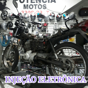 Injeção Eletrônica Motos em São José do Rio Preto